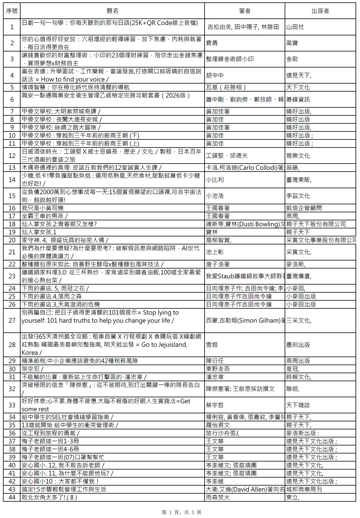 114-1-1新書