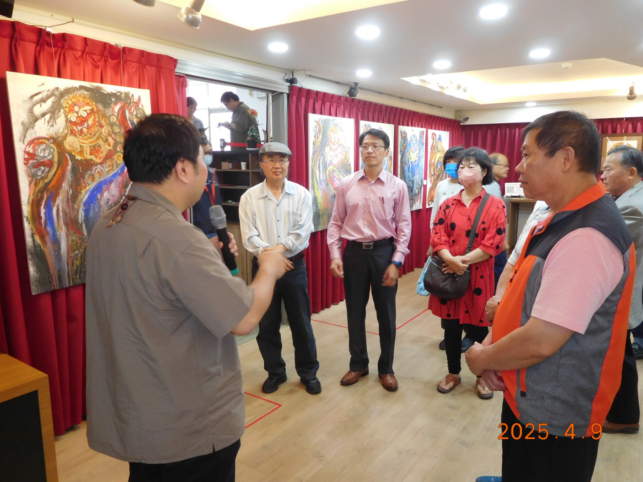 瞬間及永恆展覽