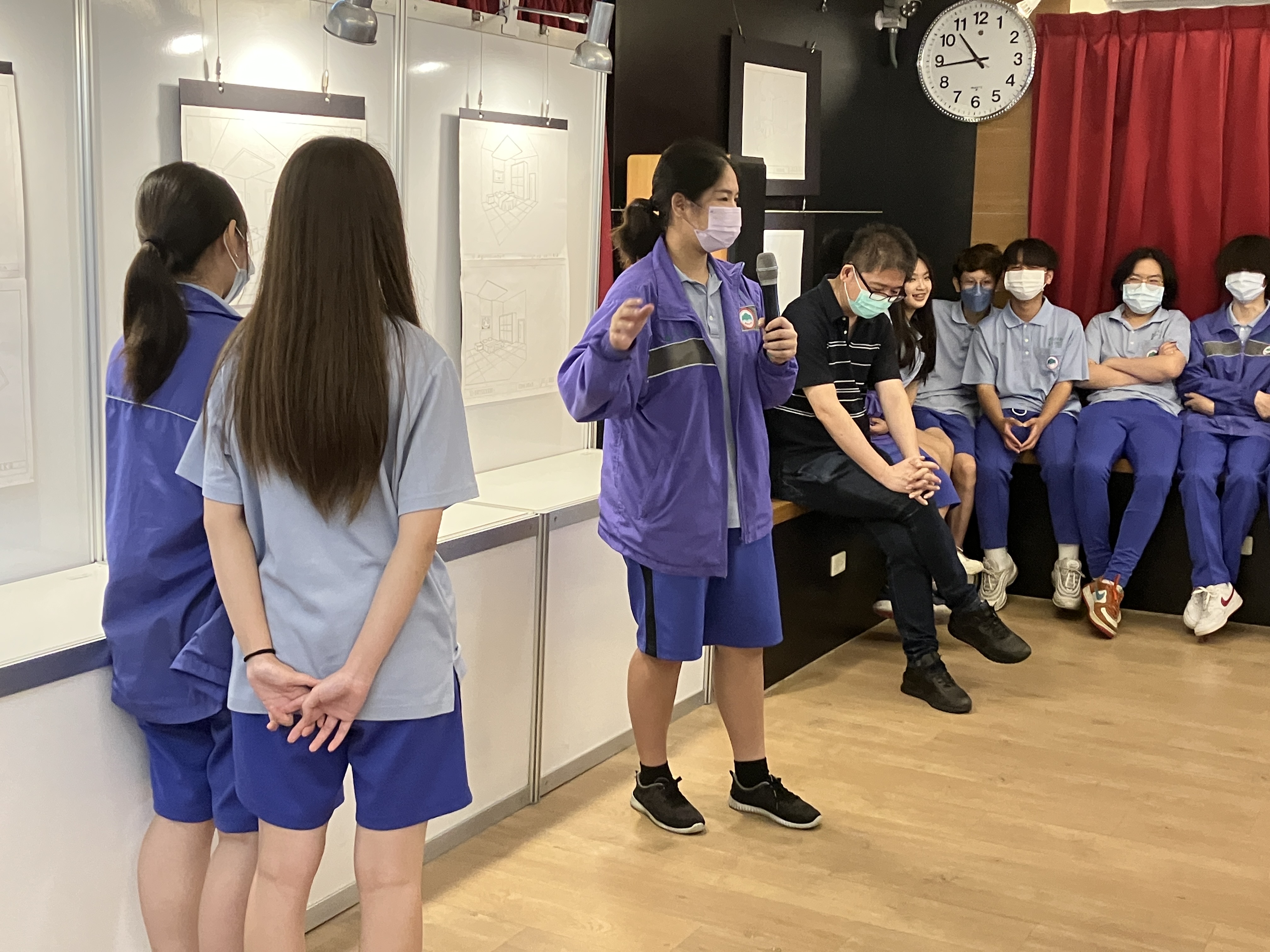 室內設計製圖成果展 室內設計製圖成果展