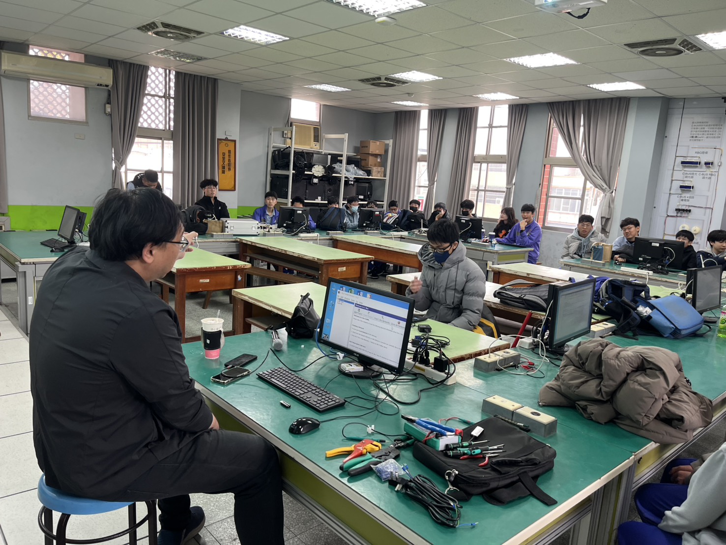 C-Bus 智慧居家系統應用實務2