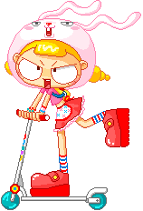 滑板女孩 滑板女孩