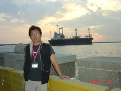 體育組長─尤聰銘 體育組長─尤聰銘