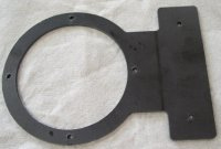 金屬雷射加工動畫--圓形切割 金屬雷射加工動畫--圓形切割