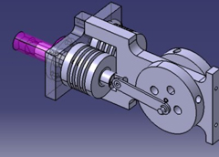 組裝與3D動畫模擬 組裝與3D動畫模擬