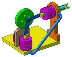 3D繪製與組裝完成980518 3D繪製與組裝完成980518