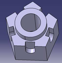 車銑複合機工作圖02 車銑複合機工作圖02