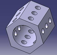 車銑複合機工作圖01 車銑複合機工作圖01