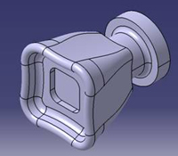 車銑複合機工作圖05 車銑複合機工作圖05