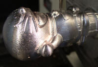 第四軸轉定位加工-多拉A夢粗銑 第四軸轉定位加工-多拉A夢粗銑