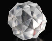 鉗工成品-120面體 鉗工成品-120面體