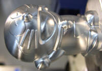 多拉A夢精銑完成 多拉A夢精銑完成