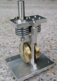 高溫史特林引擎 高溫史特林引擎