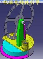 低溫差史特林引擎 低溫差史特林引擎