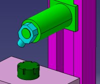 主軸工作台傾斜型 主軸工作台傾斜型