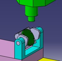 工作台傾斜型 工作台傾斜型