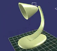 檯燈設計 檯燈設計